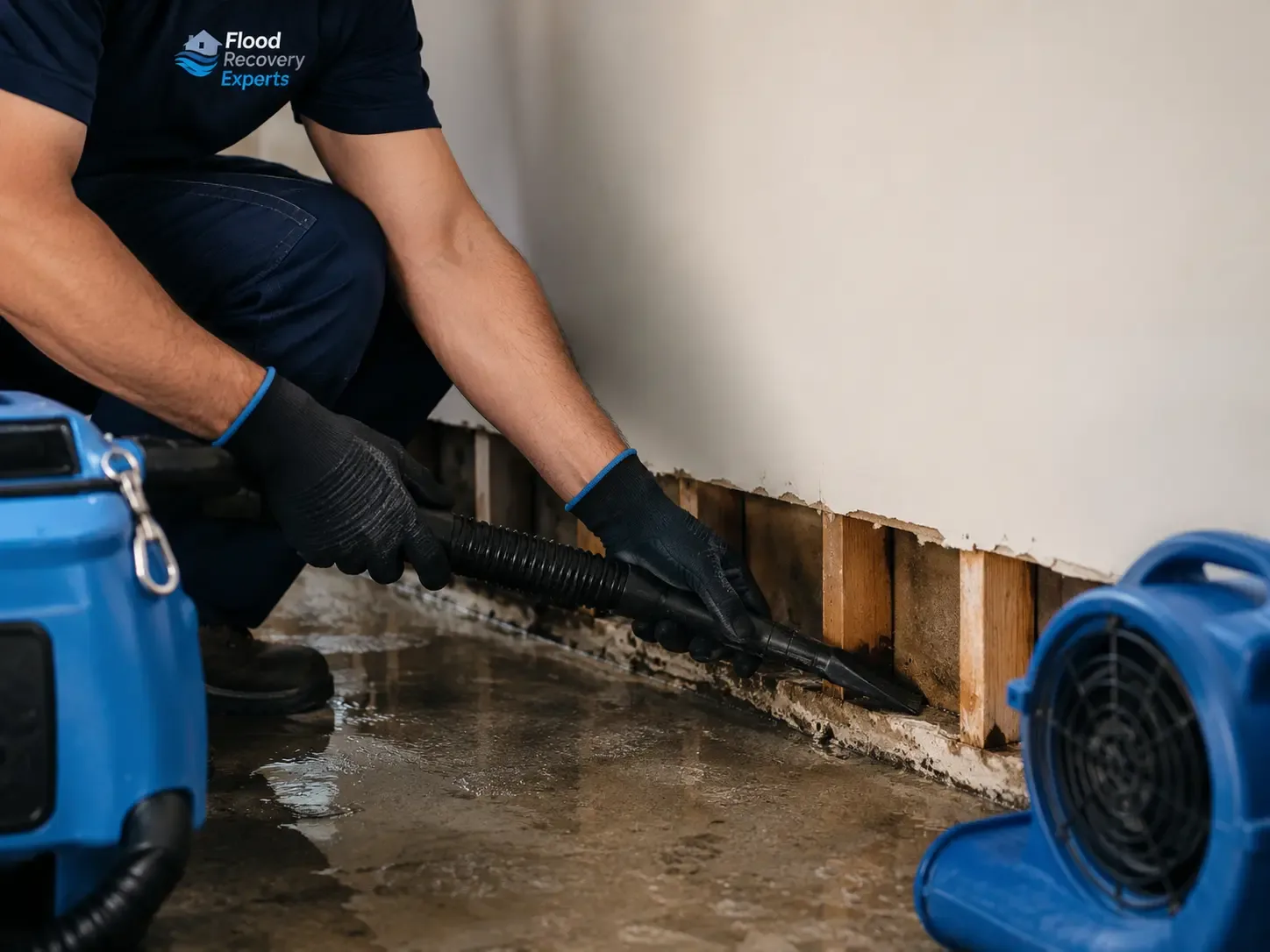 Why choose Flood Damage Cleanup in Merrillville, IN